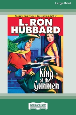 Cover of King of the Gunmen