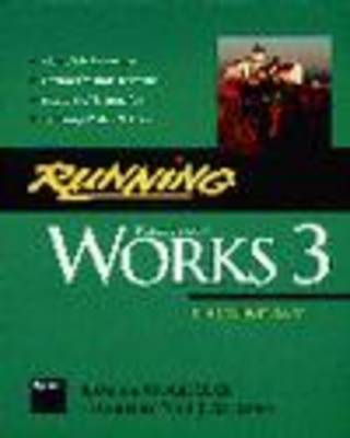 Book cover for Running Microsoft Works 3 for Windows