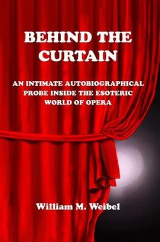 Cover of Behind the Curtain