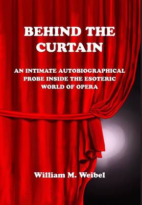 Cover of Behind the Curtain