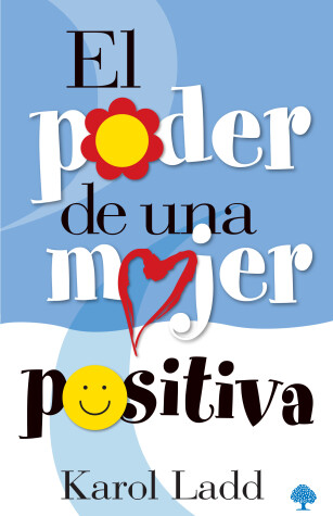 Book cover for El Poder De Una Mujer Positiva