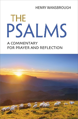 Book cover for The Psalms