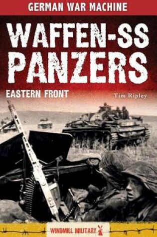 Cover of Waffen-SS Panzers