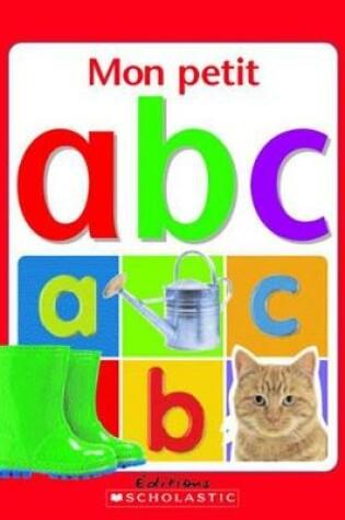 Cover of Mon Petit ABC