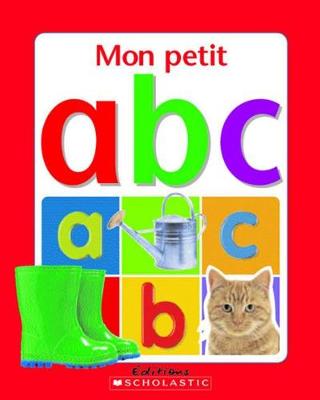 Cover of Mon Petit ABC