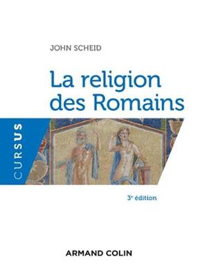 Book cover for La Religion Des Romains - 3e Ed.