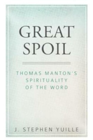 Cover of Great Spoil