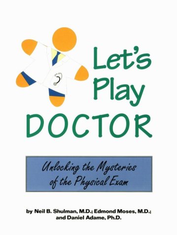 Book cover for Let's Play Doctor