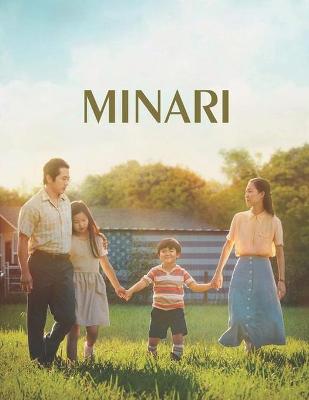 Book cover for Minari