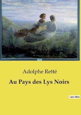 Book cover for Au Pays des Lys Noirs