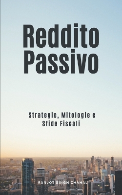 Book cover for Reddito Passivo