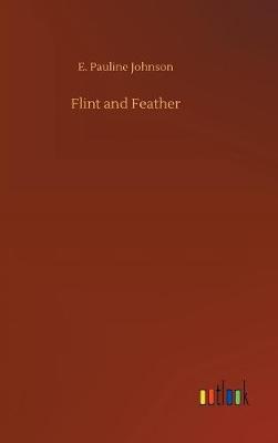 Book cover for Flint and Feather