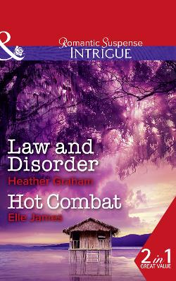 Book cover for Law And Disorder