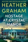 Book cover for Hostage At Crystal Manor