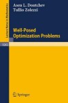Book cover for Well-Posed Optimization Problems