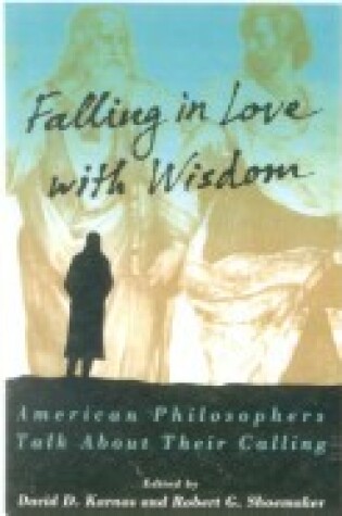 Cover of Falling in Love With Wisdom