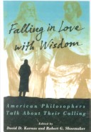 Book cover for Falling in Love With Wisdom