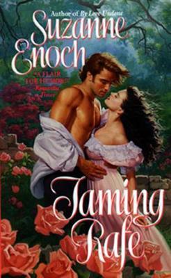 Book cover for Taming Rafe