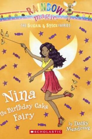 Cover of Nina the Birthday Cake Fairy