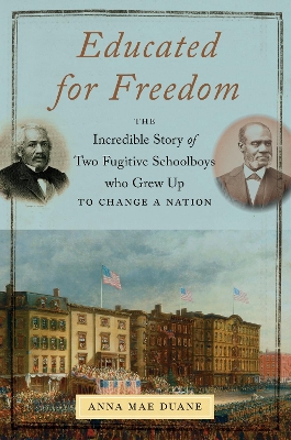 Book cover for Educated for Freedom