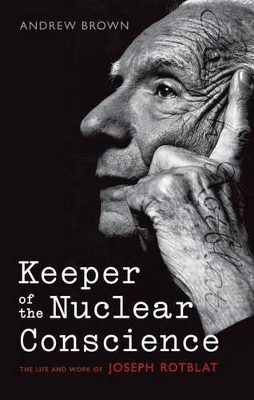 Book cover for Keeper of the Nuclear Conscience