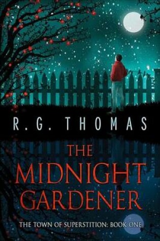 Cover of The Midnight Gardener
