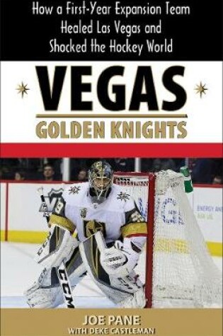 Cover of Vegas Golden Knights