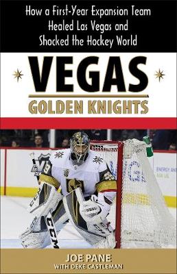 Book cover for Vegas Golden Knights