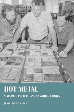 Cover of Hot Metal