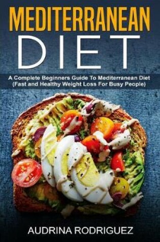 Cover of Mediterranean Diet