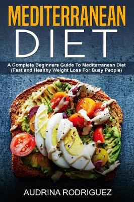 Book cover for Mediterranean Diet