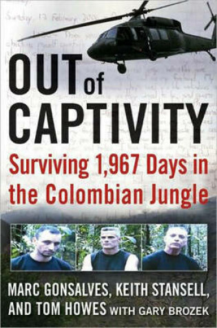 Cover of Out of Captivity