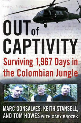 Book cover for Out of Captivity