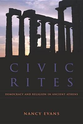 Book cover for Civic Rights