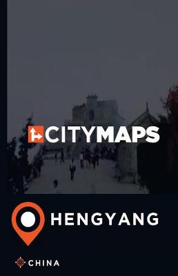 Book cover for City Maps Hengyang China