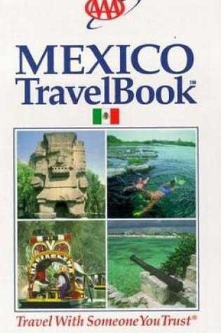 Cover of AAA Mexico Travel Book