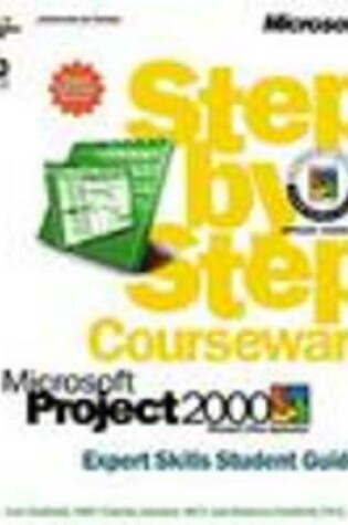 Cover of Project 2000 Step by Step Courseware