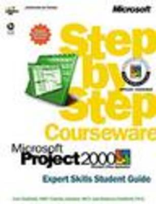 Cover of Project 2000 Step by Step Courseware