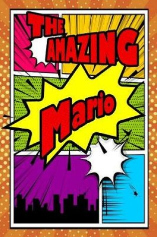 Cover of The Amazing Mario