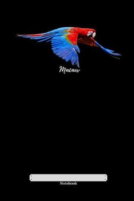 Book cover for Macaw