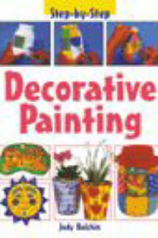 Cover of Step-by-Step Decorative Painting