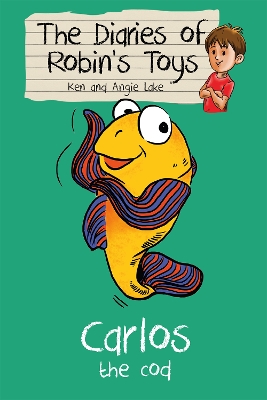 Cover of Carlos the Cod