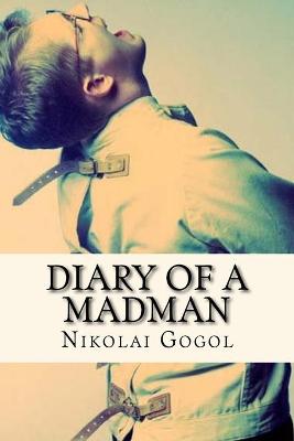 Book cover for Diary of a madman (English Edition)