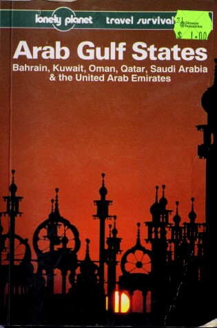 Cover of Arab Gulf States