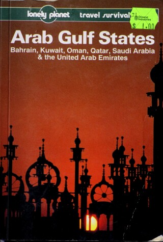 Cover of Arab Gulf States