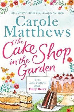 Cover of The Cake Shop in the Garden