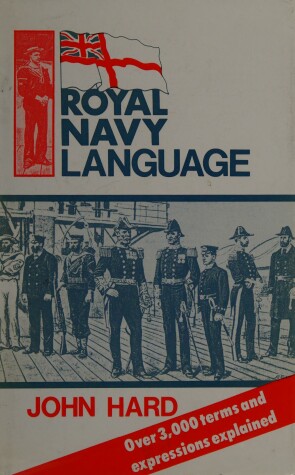 Book cover for Royal Navy Language