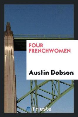Book cover for Four Frenchwomen
