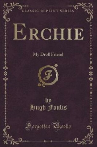 Cover of Erchie