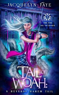 Book cover for A Tail of Woah